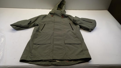 Original DACIA Wasserdichte Jacke Größe L 7711949759