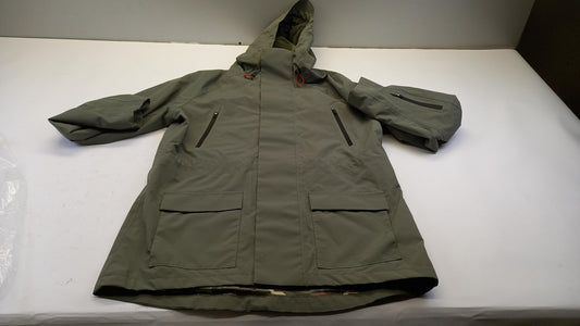 Original DACIA Wasserdichte Jacke Größe L 7711949759