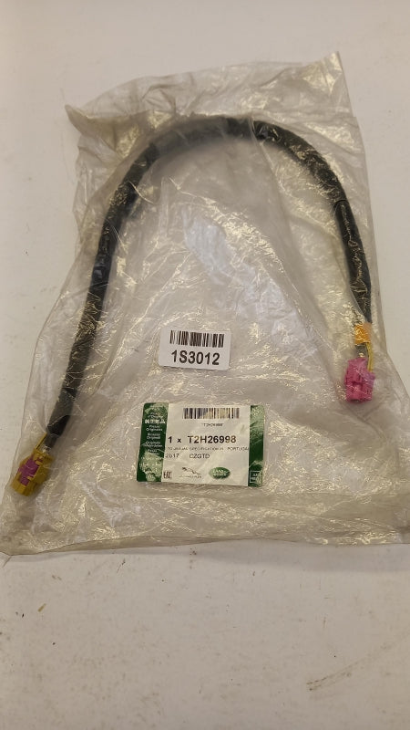 Original JAGUAR F-Pace USB Kabel T2H26998