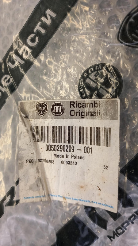 Original OE FIAT Stoßstange 50290209