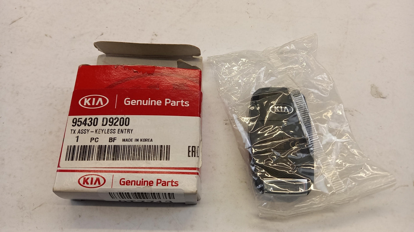 Original OE HYUNDAI/KIA Funkfernbedienung 95430D9200