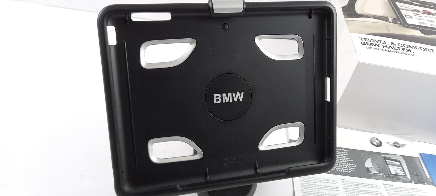 Original BMW Travel & Comfort System Tablet Halter für iPad 2, 3, 4 51952360373
