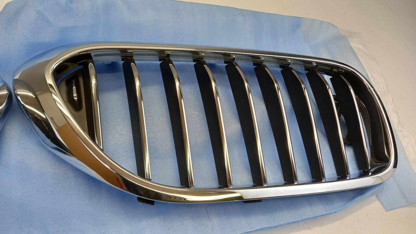 Original BMW M Performance 5er G30 G31 Kühlergitter 63172466430