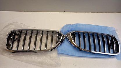 Original BMW M Performance 5er G30 G31 Kühlergitter 63172466430