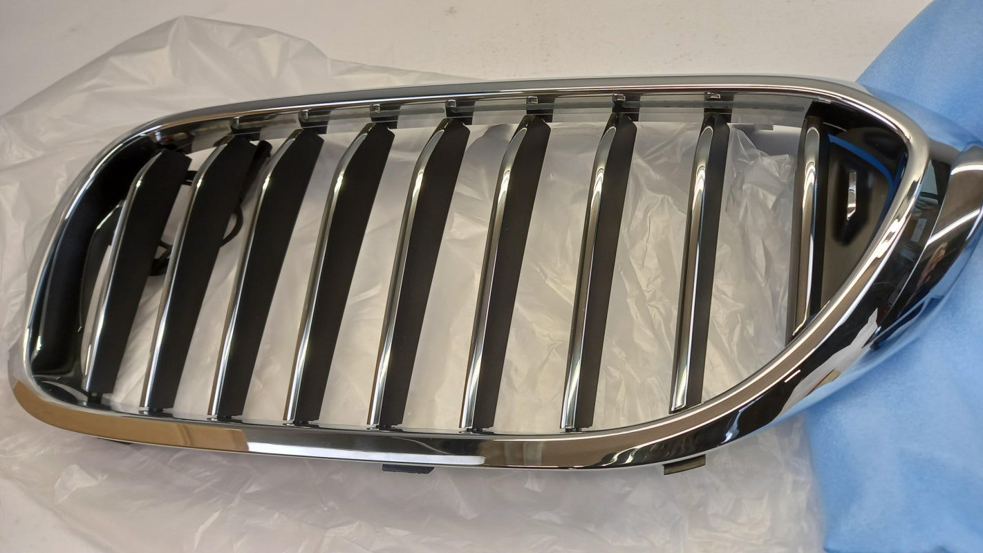 Original BMW M Performance 5er G30 G31 Kühlergitter 63172466430