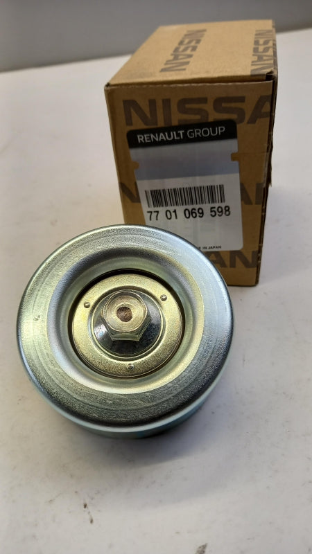 Original RENAULT Master II 3.0dCi Riemenspanner 7701069598