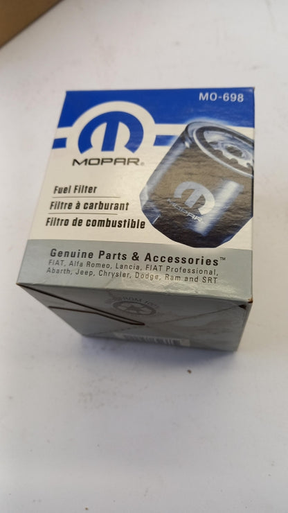 Original JEEP Cherokee CHRYSLER Voyager II Kraftstofffilter K52128698AC