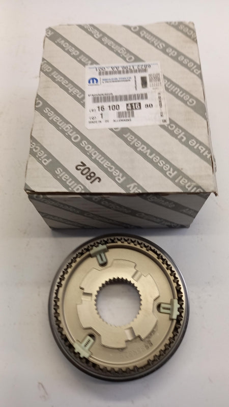 Original PEUGEOT Boxer CITROËN Jumper III Synchronisator Schiebemuffe 1610041680