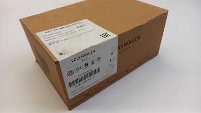 Original AUDI A6 A7 Q5 Bremsbeläge vorne 4GD698151C