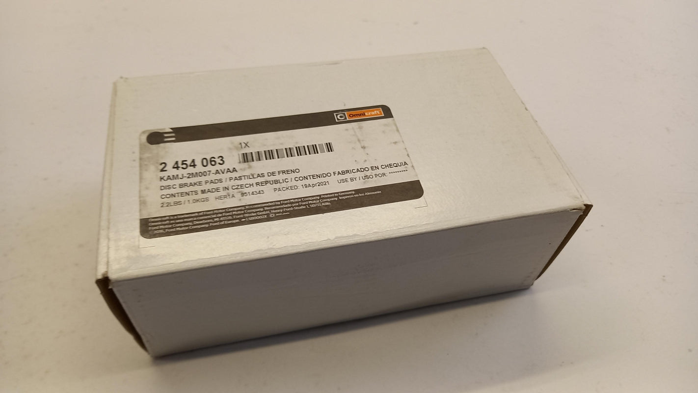 OMNICRAFT für BMW F20 F21 F22 F87 F23 F30 F80 F34 F31 F33 Bremsbeläge 2454063