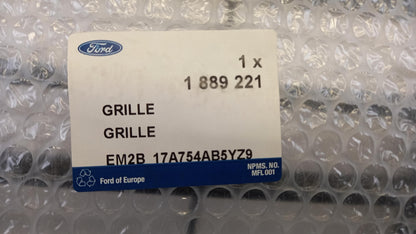 Original FORD S-MAX Galaxy 2015- Kühlergrill Carbon Schwarz 1889221