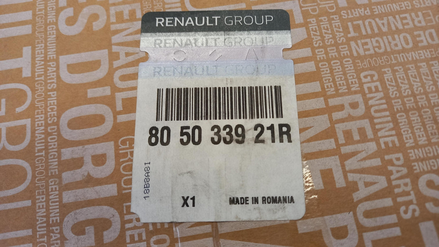 Original OE RENAULT Türschloss 805033921R