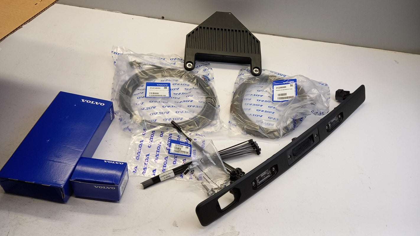 Original VOLVO XC60 Rückfahrkamera 31664088