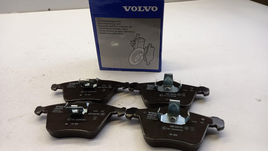 Original VOLVO XC90 (-2014) Bremsbeläge vorne 32373161
