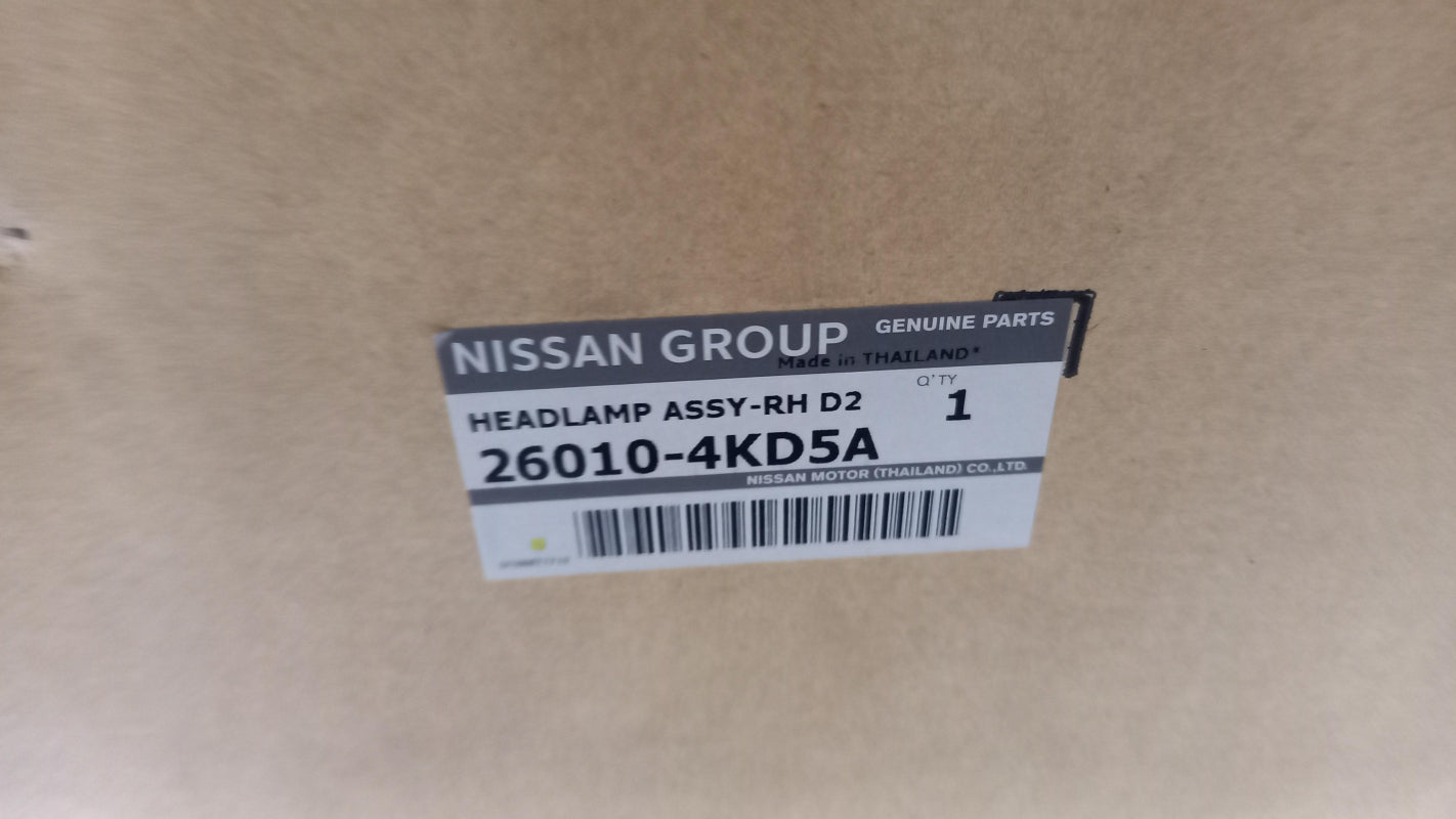 Original NISSAN Navara NP300 D23M Heckleuchte LED vorne rechts 260104KD5A