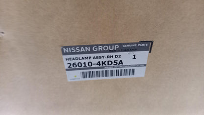 Original NISSAN Navara NP300 D23M Heckleuchte LED vorne rechts 260104KD5A