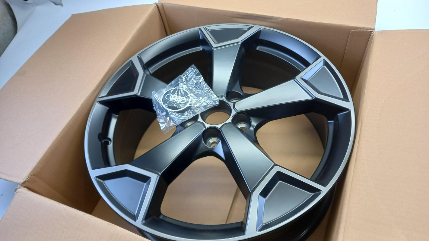 Original AUDI Q3 2019 - 2024 Felge 19" X 7 E43 83A071499LT7