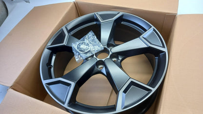 Original AUDI Q3 2019 - 2024 Felge 19" X 7 E43 83A071499LT7