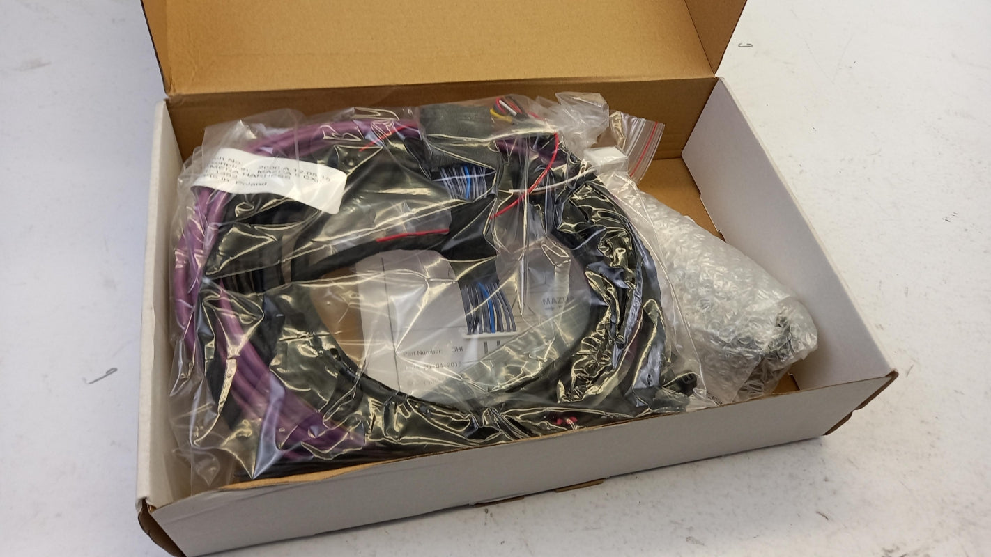 Original MAZDA 6 Rückfahrkamera GHR9V7535