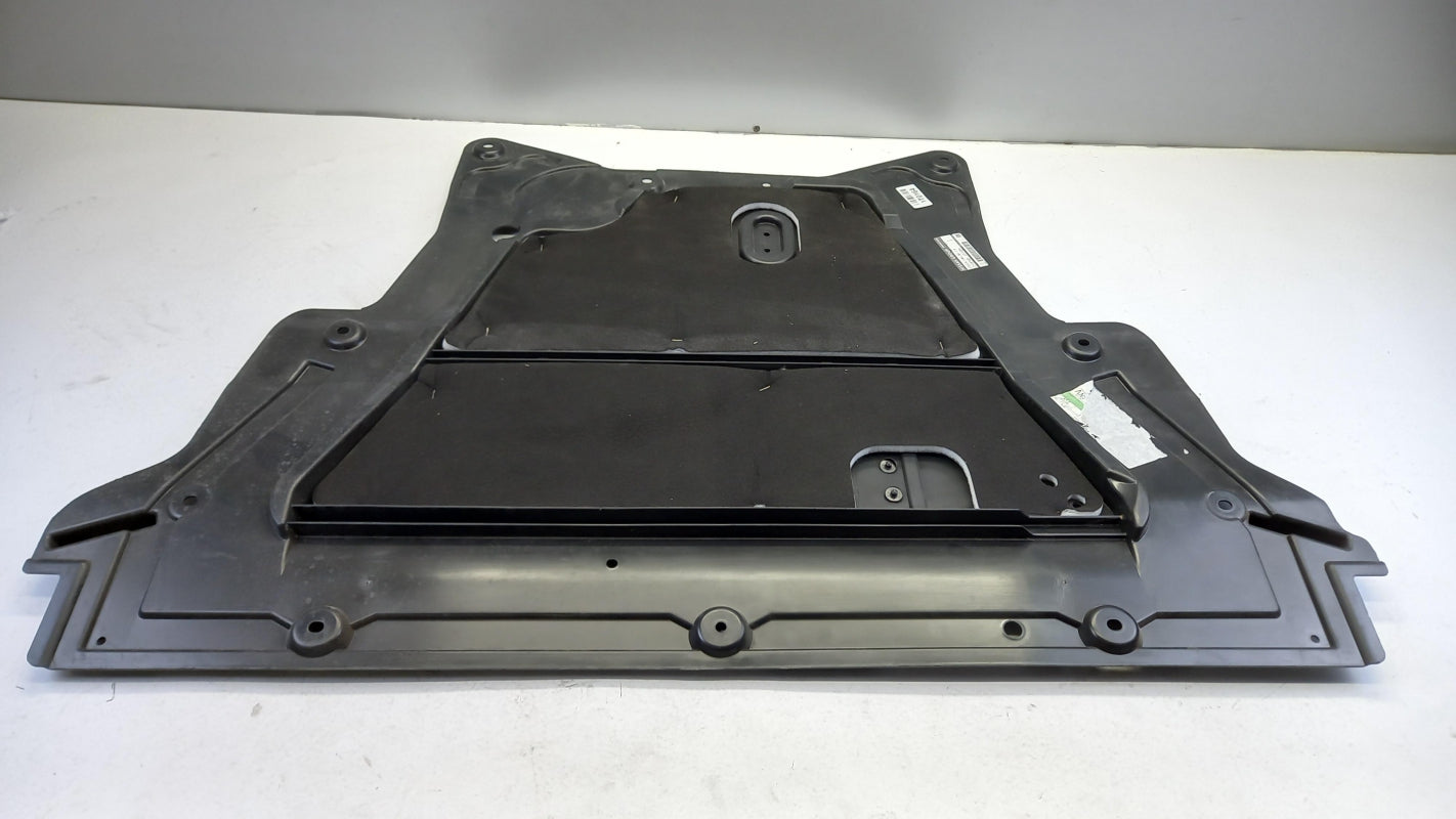 Original NISSAN Qashqai (2006-2010) Motorabdeckung Vorne 75890JD50A