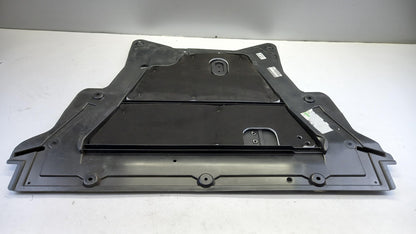 Original NISSAN Qashqai (2006-2010) Motorabdeckung Vorne 75890JD50A