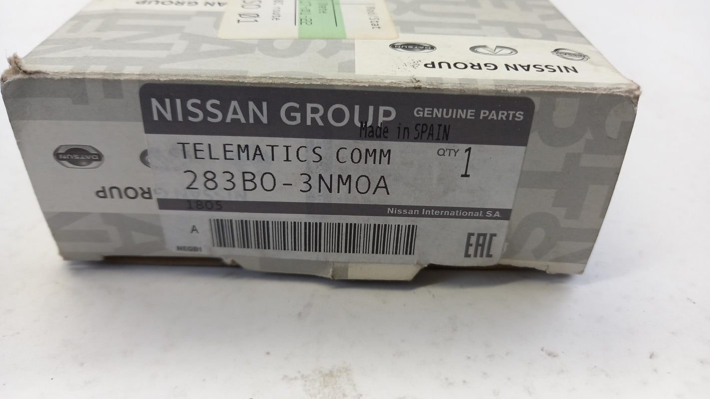 Original NISSAN E-NV200 (ME0M) LEAF (ZE0E) Steuergerät 283B03NM0A