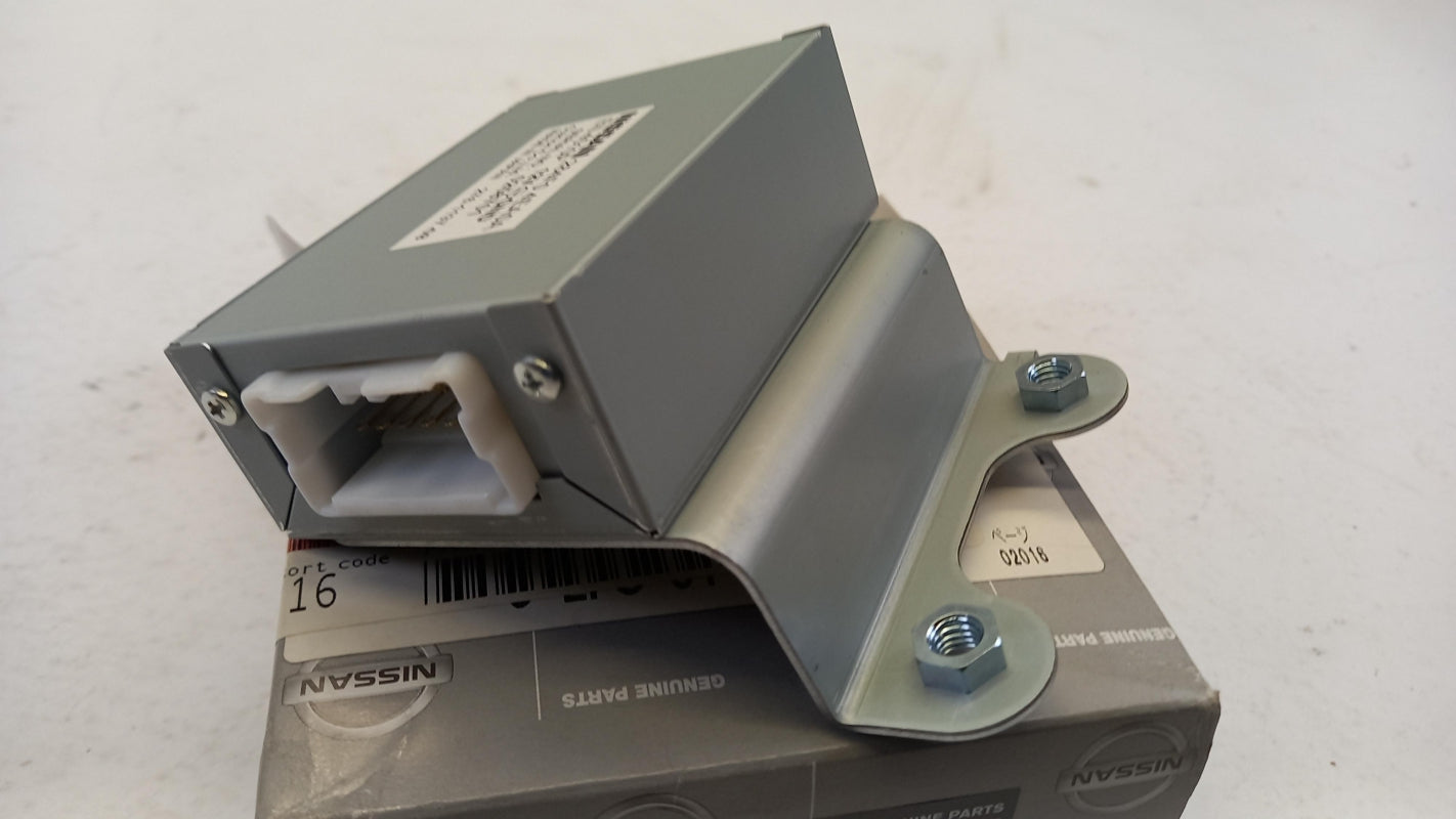 Original NISSAN Qashqai Steuergerät 284F04EA0A
