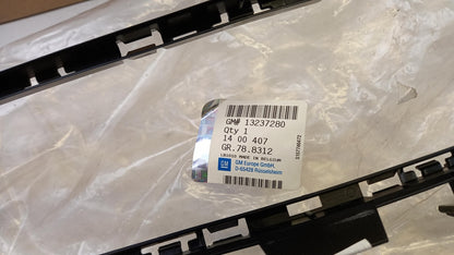 Original OE OPEL Kühlergrill Rahmen 13237280