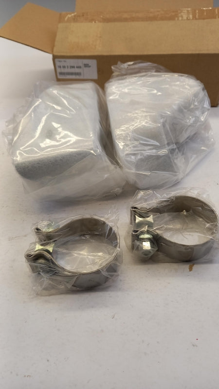 Original BMW 5 F10 M 535I+IX Endrohrblende Chrom 18302298448