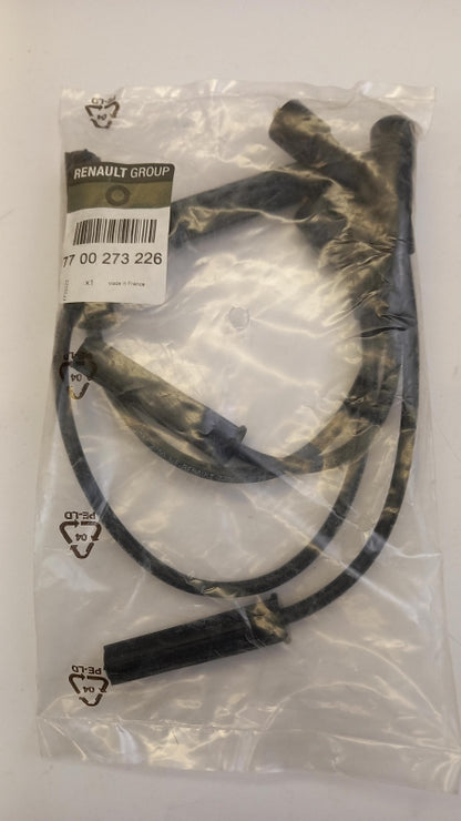 Original OE RENAULT Scenic Clio II Megane 1.6 Zündleitungssatz 7700273226