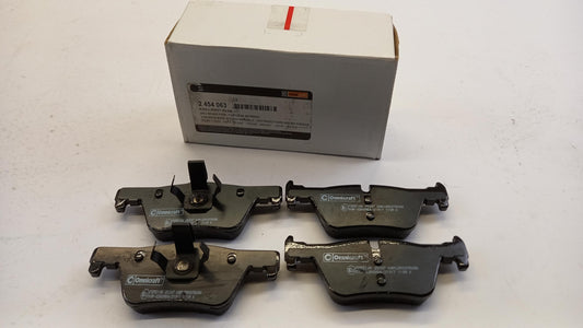 OMNICRAFT für BMW F20 F21 F22 F87 F23 F30 F80 F34 F31 F33 Bremsbeläge 2454063