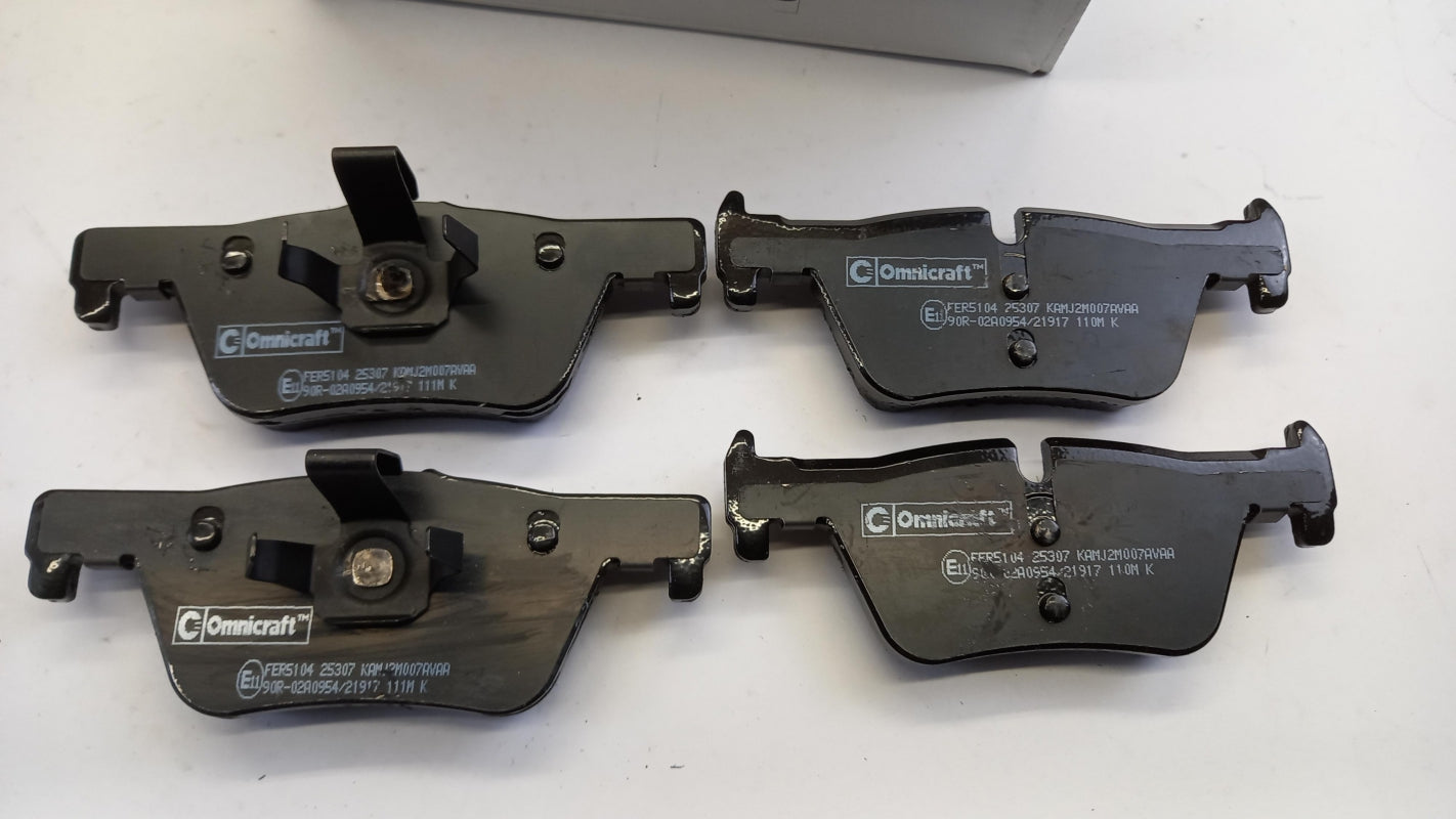 OMNICRAFT für BMW F20 F21 F22 F87 F23 F30 F80 F34 F31 F33 Bremsbeläge 2454063