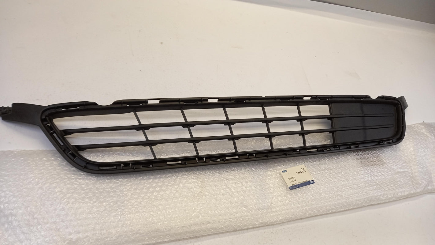 Original FORD S-MAX Galaxy 2015- Radiator Grille Carbon Black 1889221 