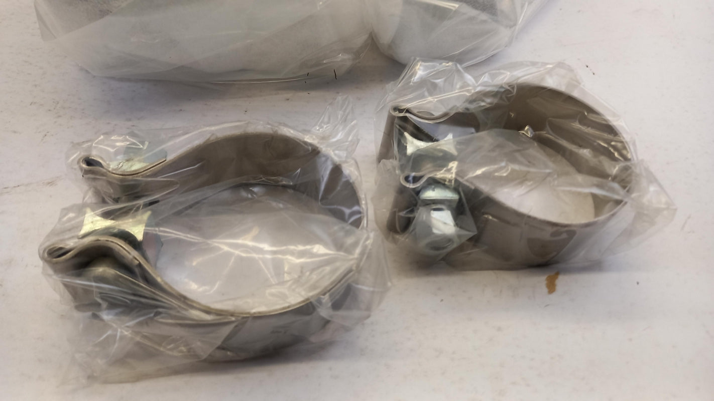 Original BMW 5 F10 M 535I+IX Endrohrblende Chrom 18302298448