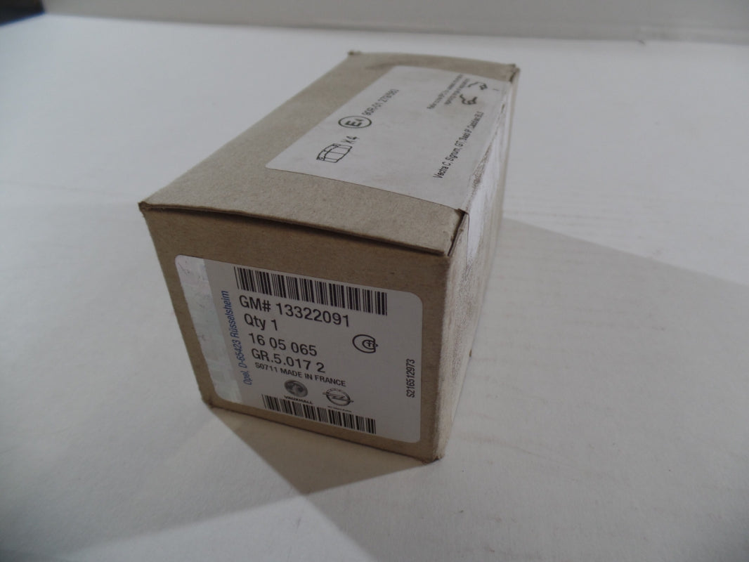 Original OPEL GT Vectra-C Signum Bremsbeläge Bremsklötze hinten 13322091