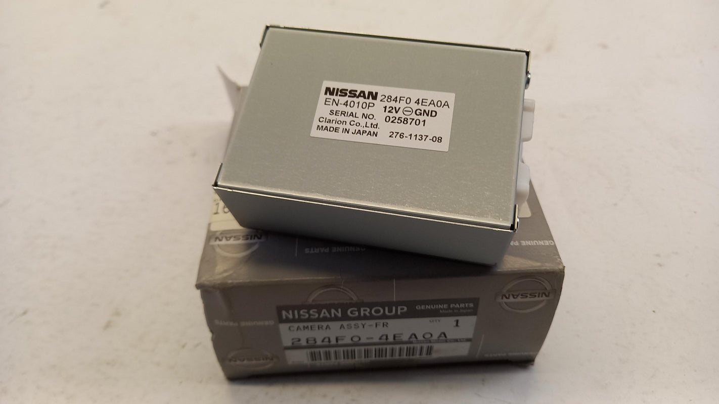 Original NISSAN Qashqai Steuergerät 284F04EA0A
