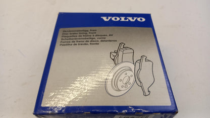 Original VOLVO XC90 (-2014) Bremsbeläge vorne 32373161