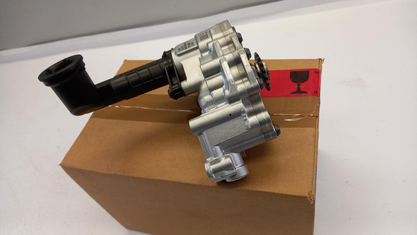 Original CITROËN JUMPER Bus PEUGEOT Boxer 2.0 2.2 BlueHDi Ölpumpe 9849232180