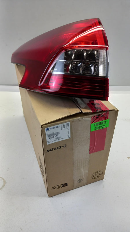 Original CITROËN C5 III Tourer (RW) Heckleuchte Links 6350LV