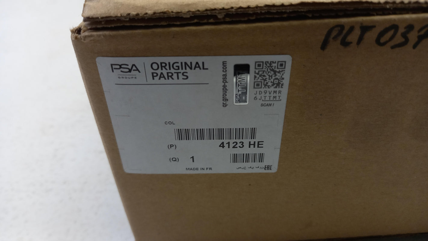 Original PEUGEOT 3008 I 2008-2016 5008 I 2009-2016 Lenksäule 4123HE