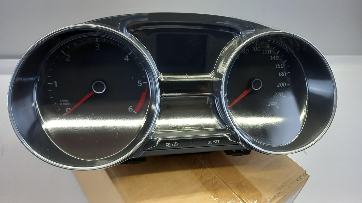 Original VW Polo Derby Vento-IND 2015-2018 Kombiinstrument 6C0920731C