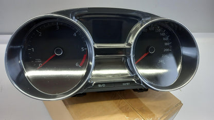 Original VW Polo Derby Vento-IND 2015-2018 Kombiinstrument 6C0920731C