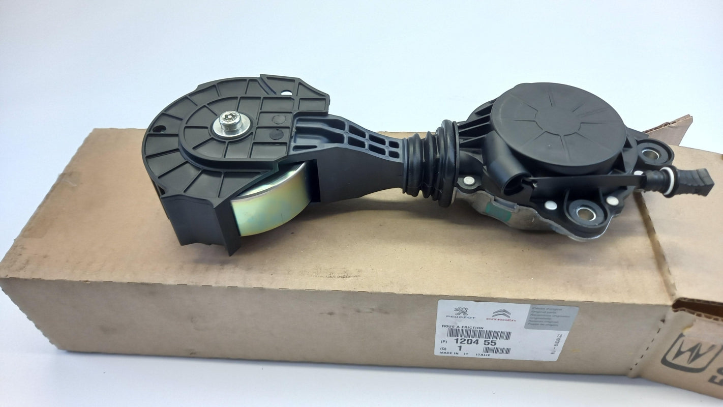 Original PEUGEOT CITROEN für 1.4/1.6 16V Riemenspanner 120455