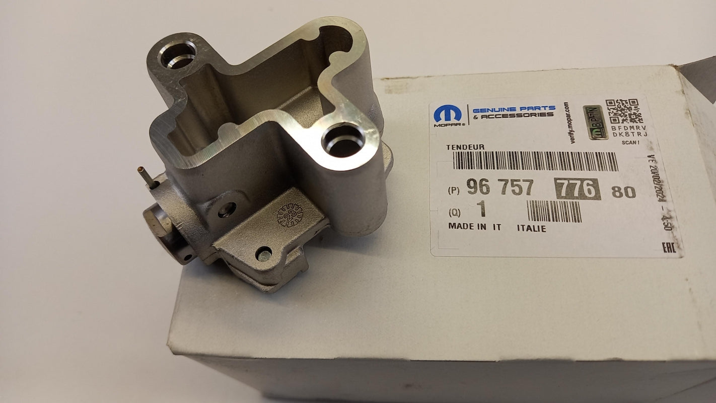 Original PEUGEOT Boxer III CITROEN Jumper III Riemenspanner 9675777680