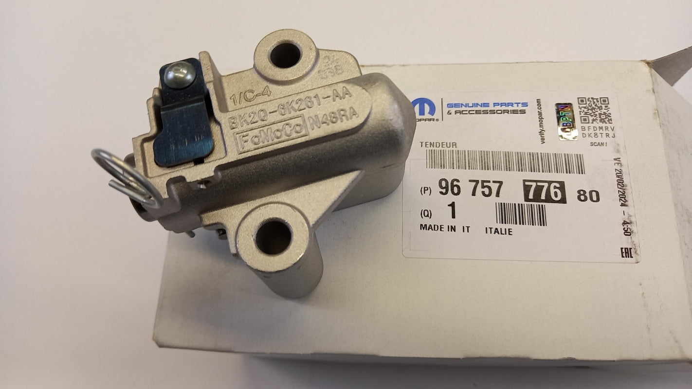 Original PEUGEOT Boxer III CITROEN Jumper III Riemenspanner 9675777680