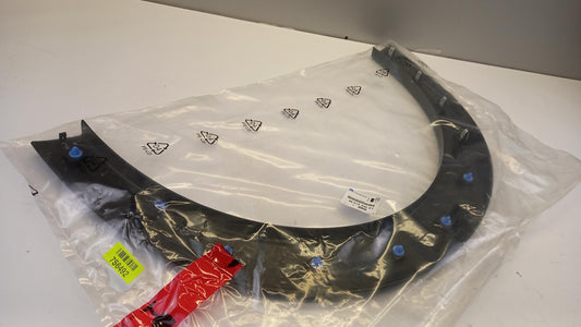 Original CITROËN C4 CACTUS Kotflügel Zierleiste Vorne Rechts 98015546XT