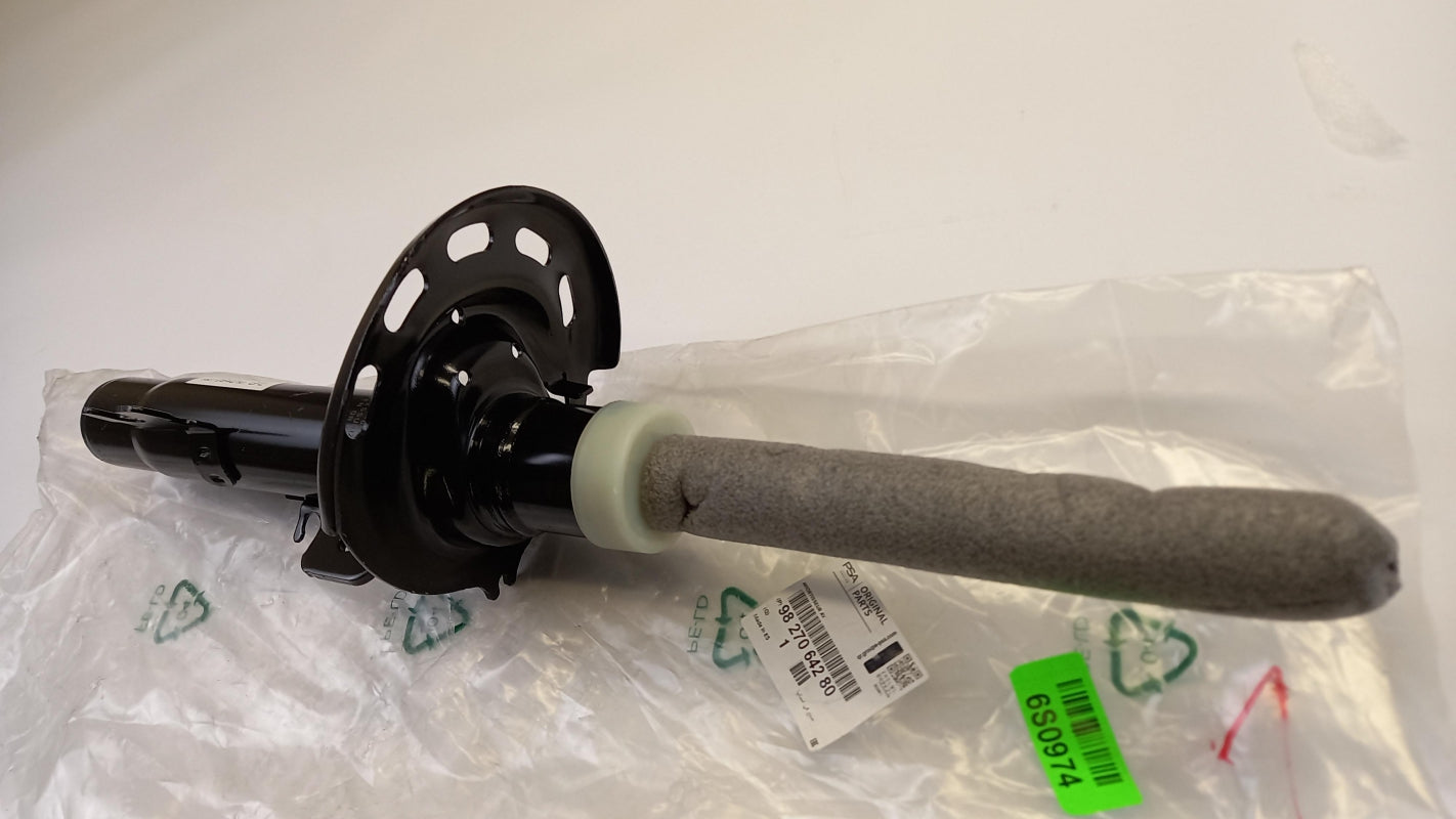 Original CITROËN C-Elysee PEUGEOT 301 2013-2017 Stoßdämpfer Links 9827064280