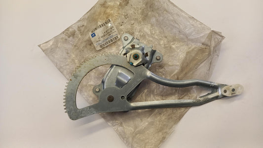 Original OPEL Astra-G Fensterheber manuell hinten rechts 90521872