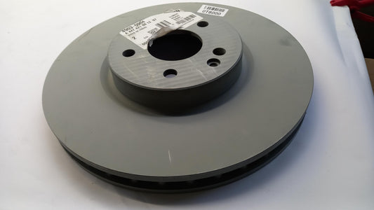 Original MERCEDES-BENZ V-klasse Vito W447 Bremsscheibe (1 Stück) A447421001207