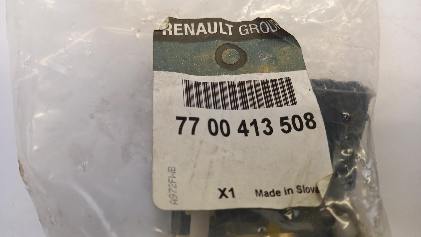 Original RENAULT Laguna I Kofferraum Heckklappen Schloss 7700413508